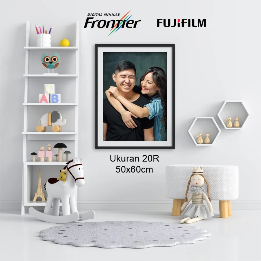 Cetak Foto Satuan — 20R