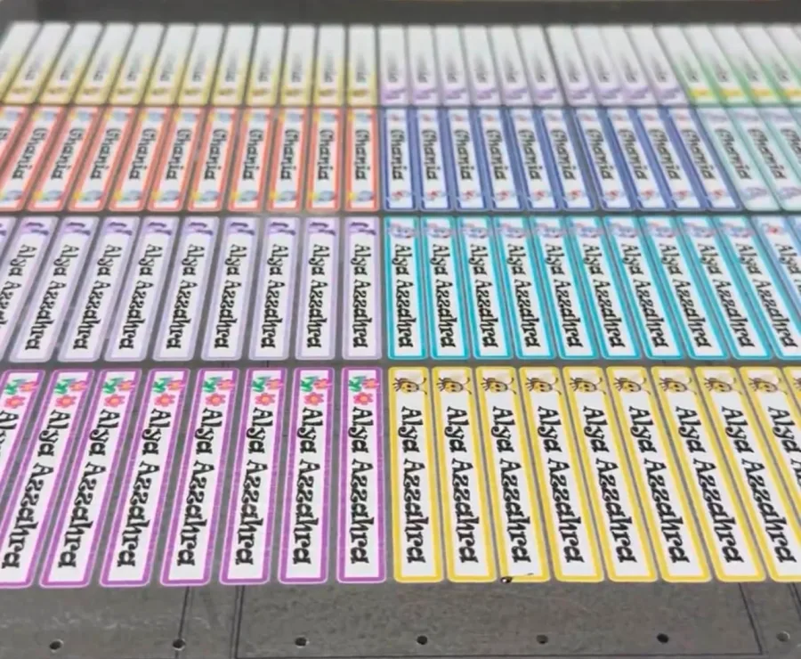 Sablon Digital — DTF UV